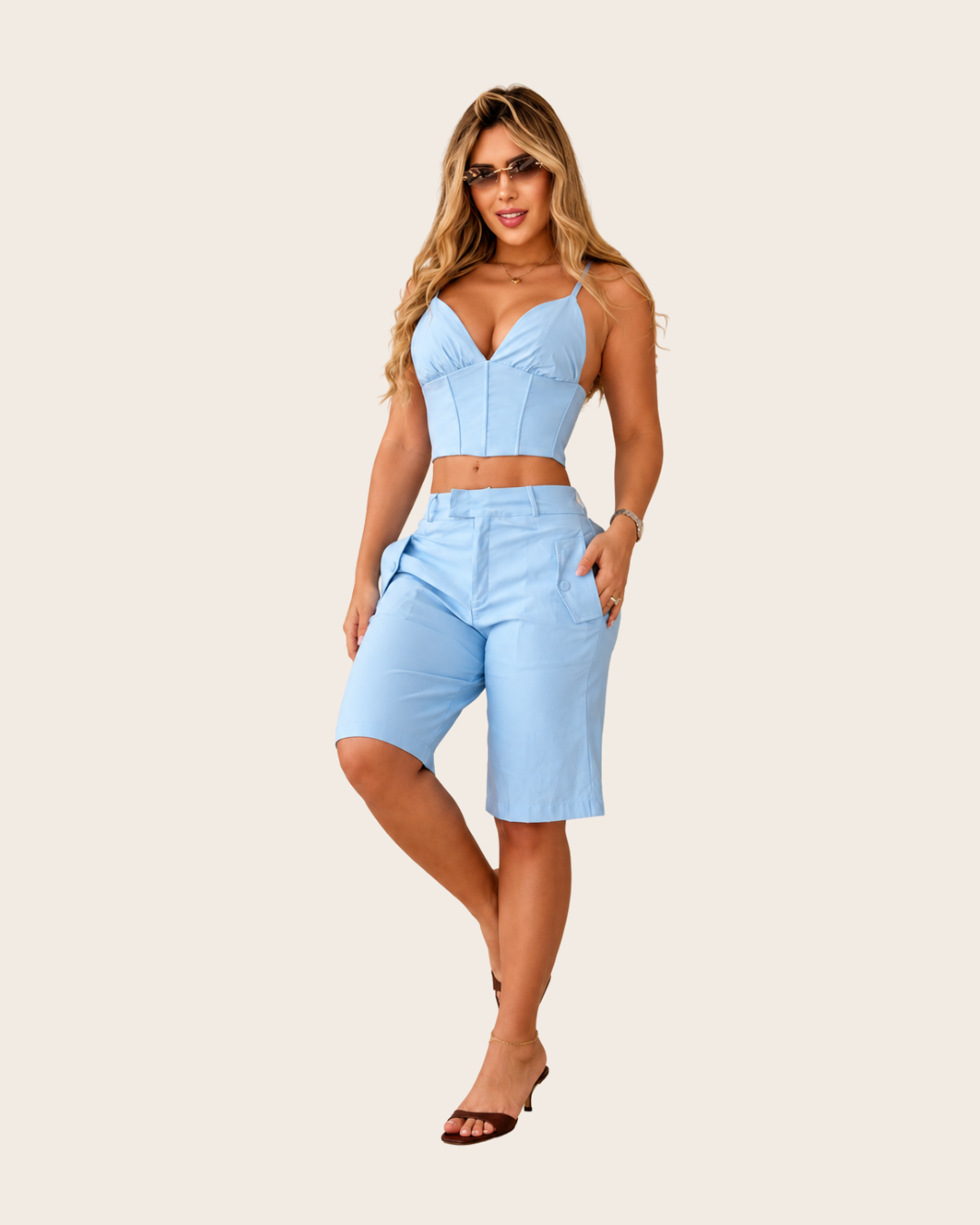 Conjunto Bianca — REF: TT349