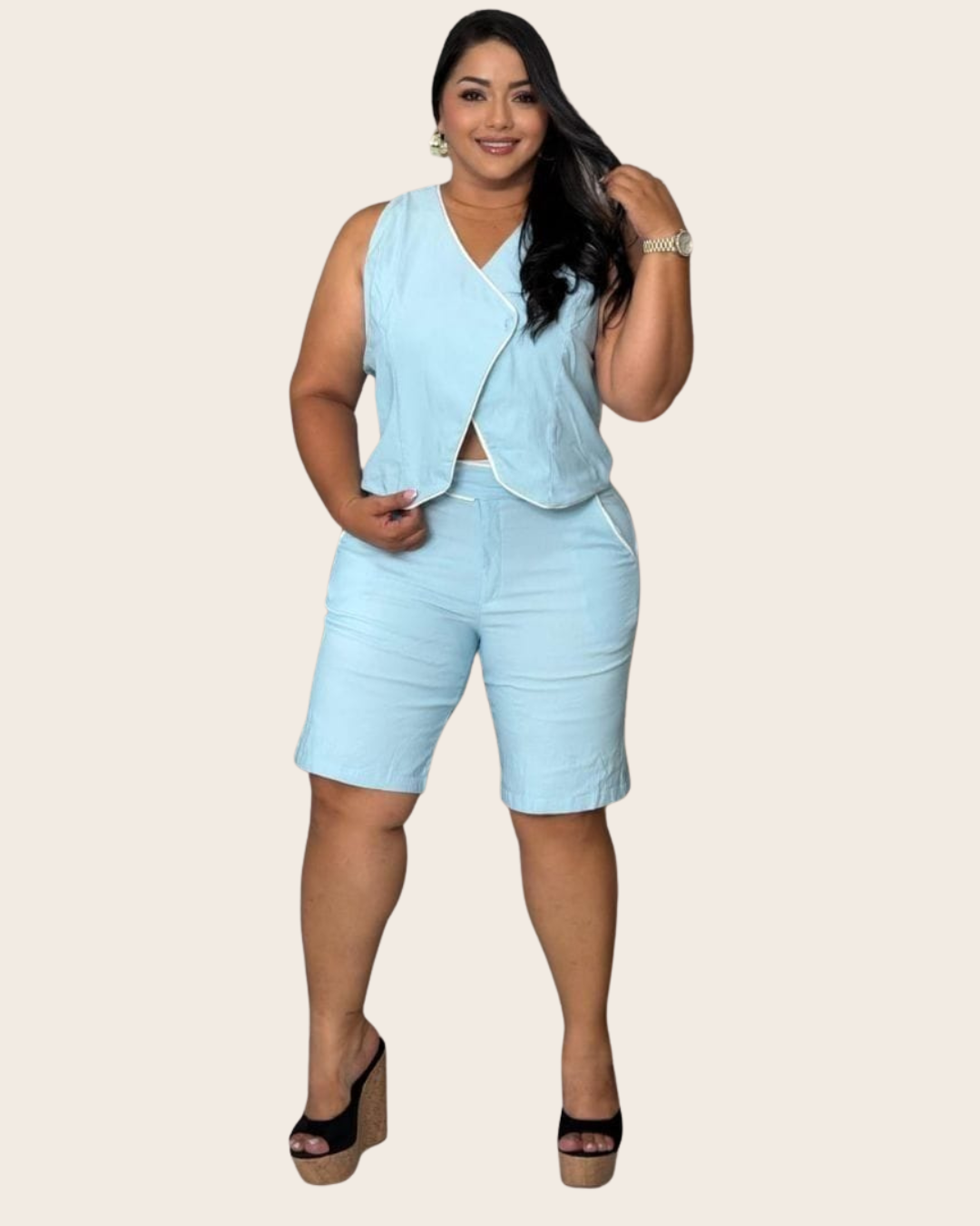 Conjunto Sorella Plus  — REF: TT238