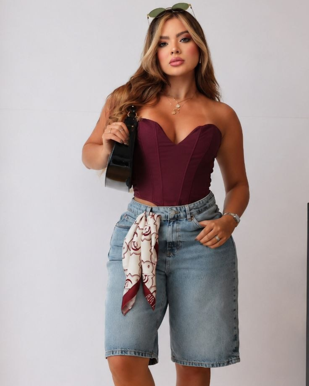 CORSET PANDORA
