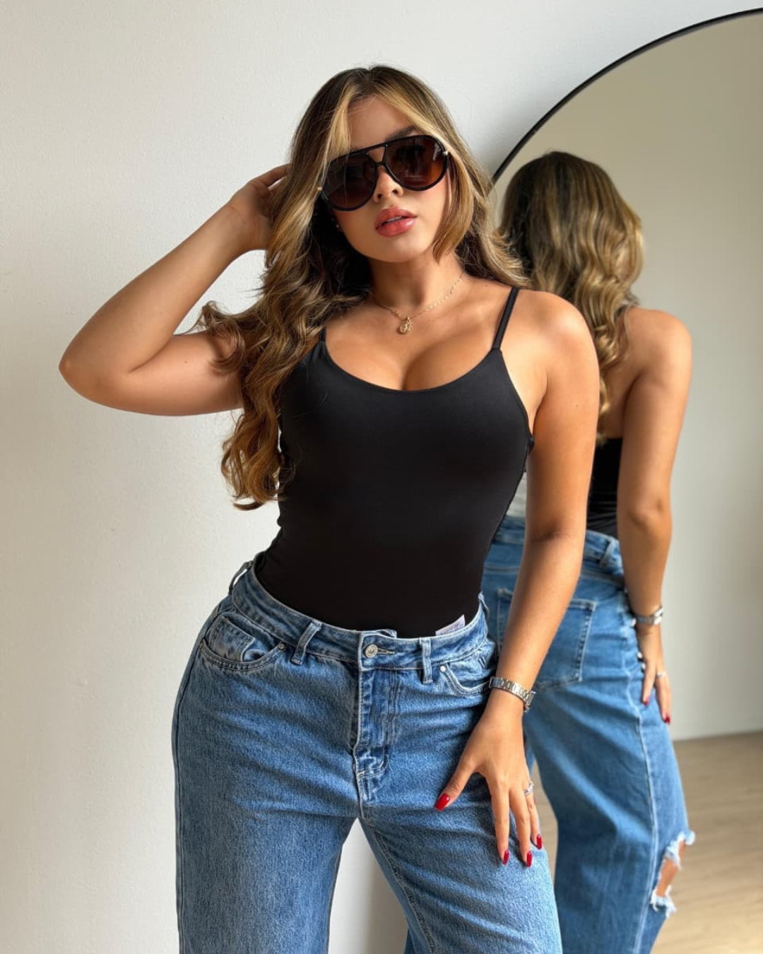 Body Básico Amelia