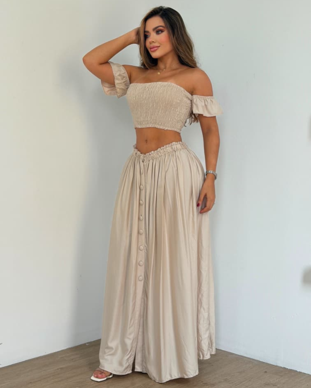 CONJUNTO GALA