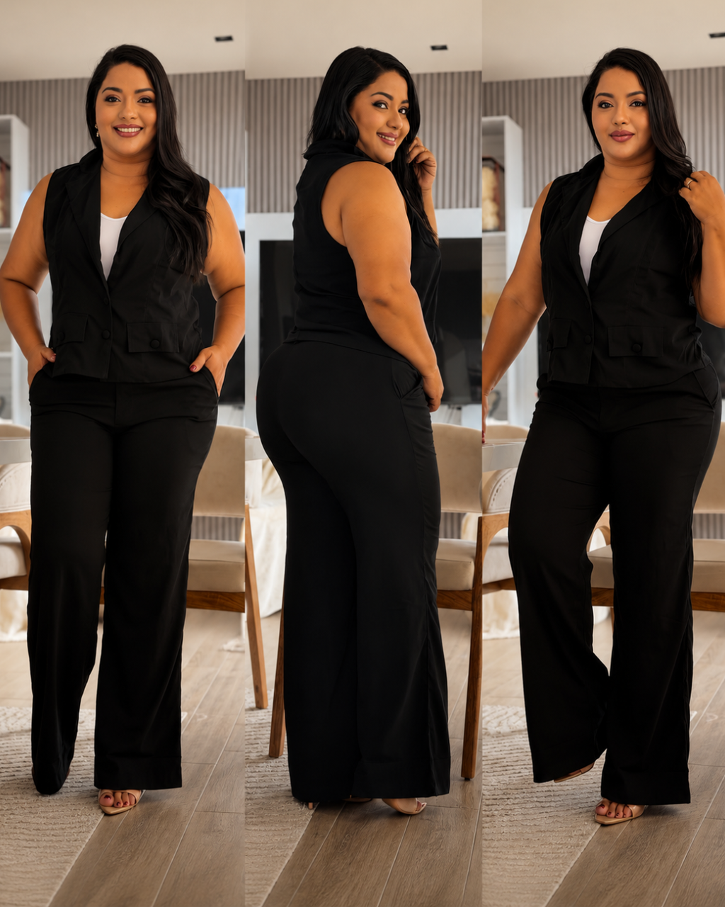 CONJUNTO AMELIA