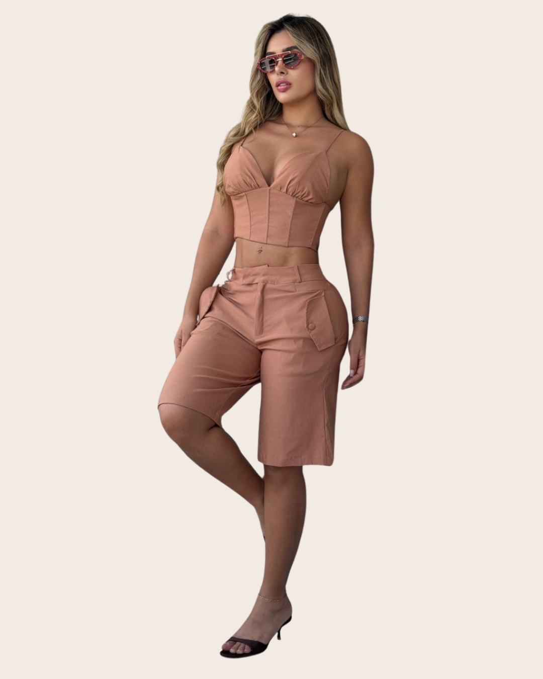 Conjunto Bianca — REF: TT349