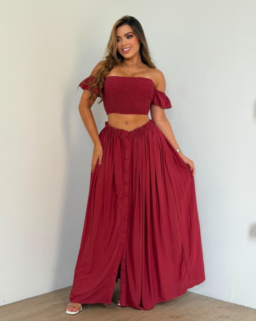 CONJUNTO GALA