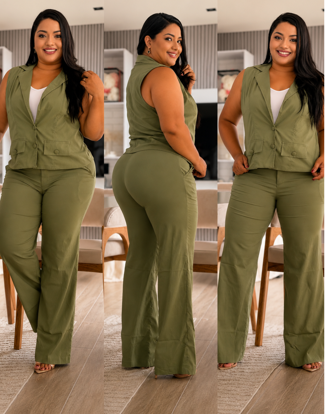 CONJUNTO AMELIA