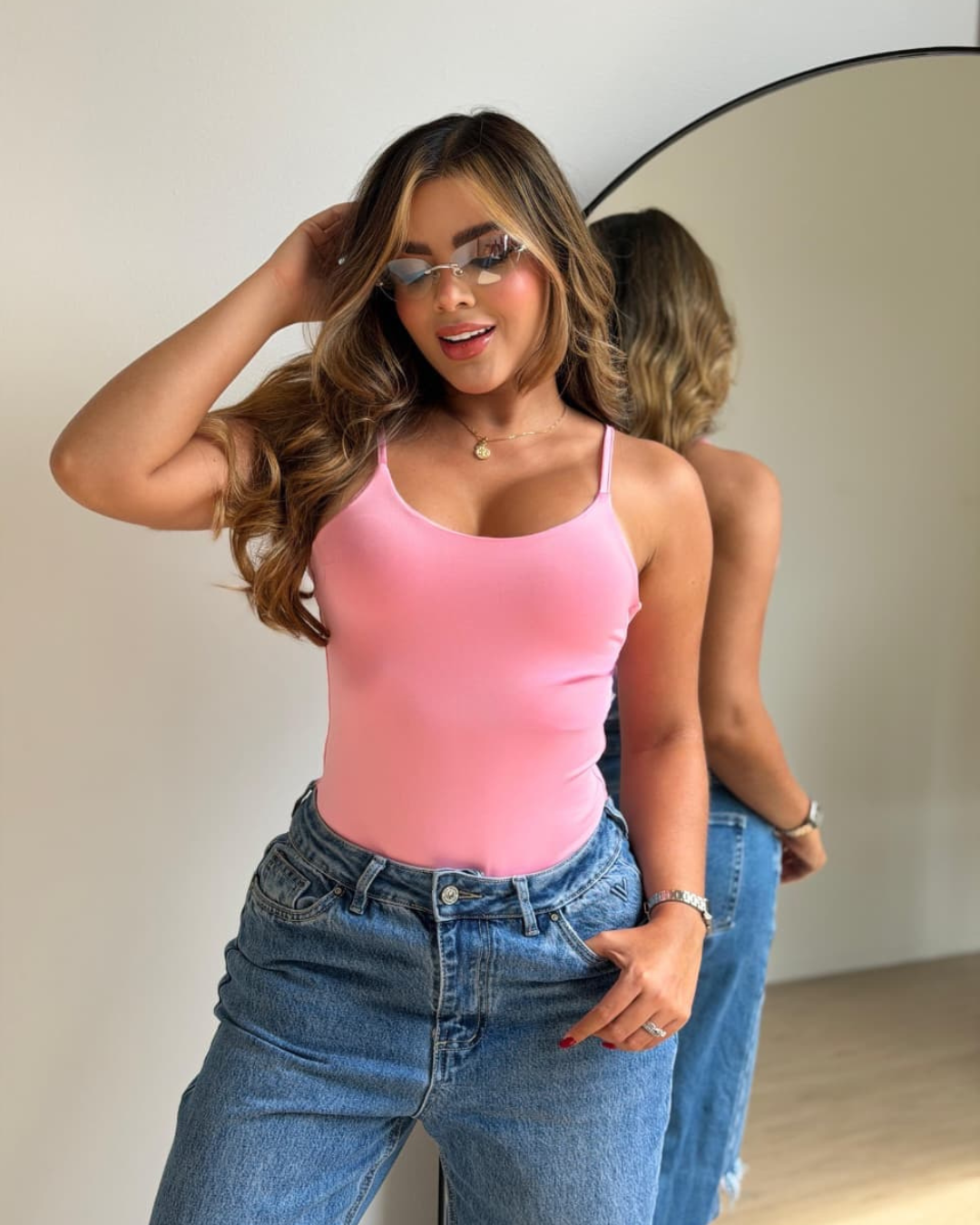 Body Básico Amelia