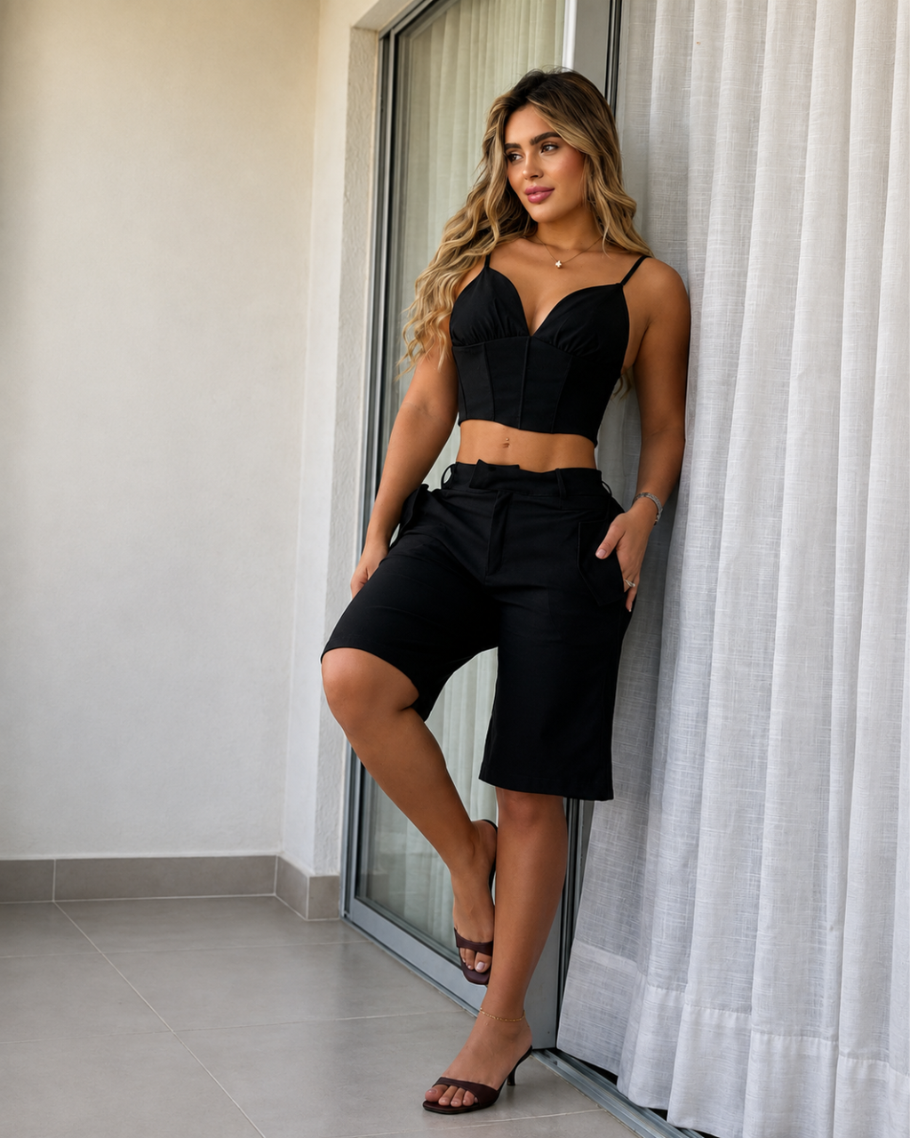 CONJUNTO BIANCA