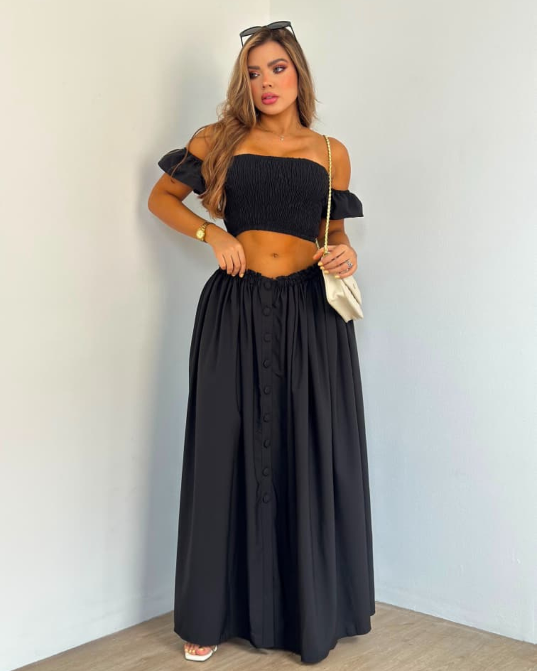CONJUNTO GALA