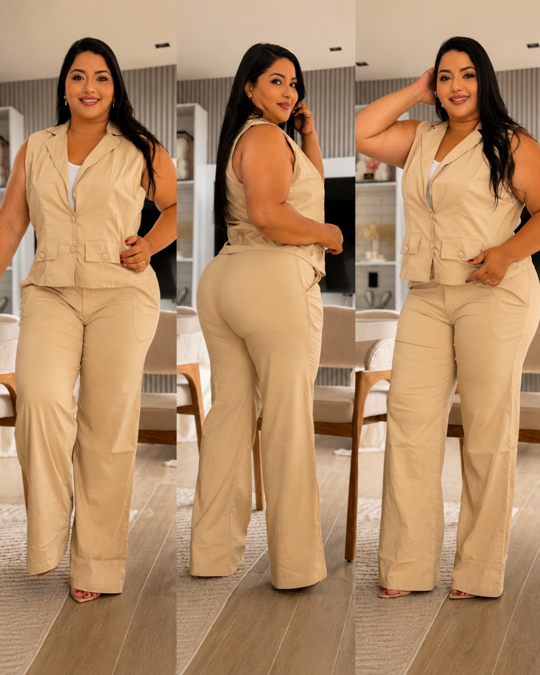 CONJUNTO AMELIA
