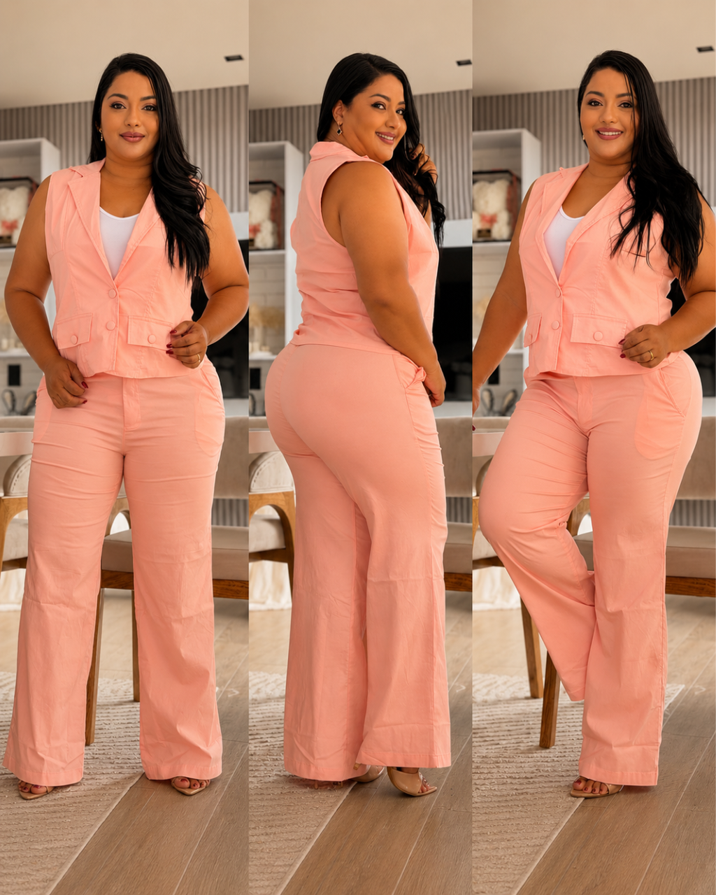 CONJUNTO AMELIA