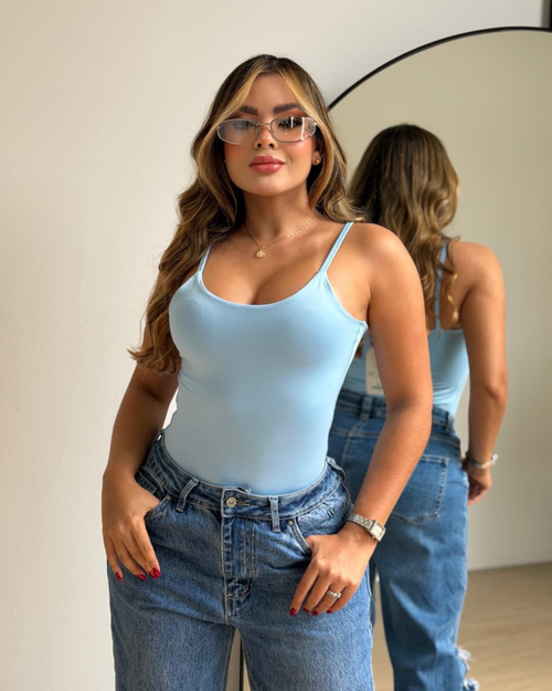 Body Básico Amelia