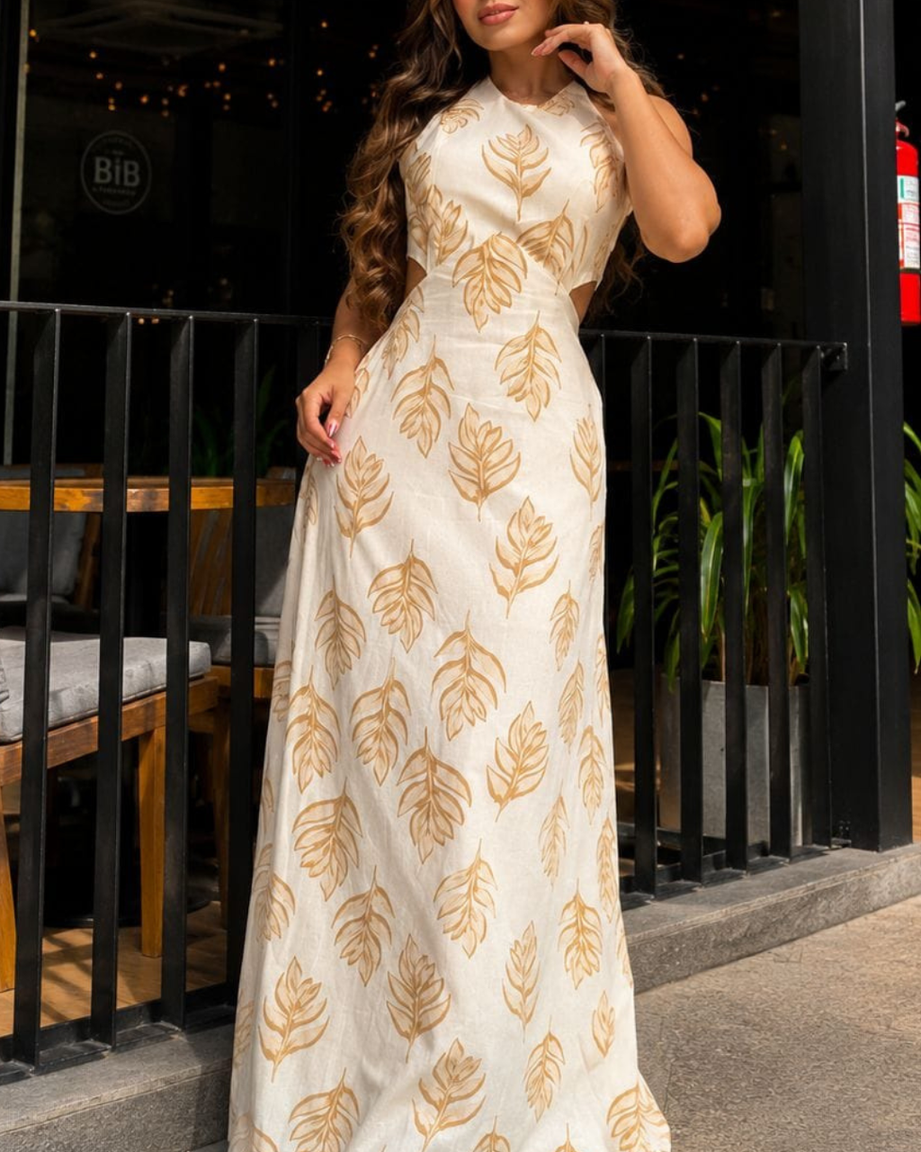 VESTIDO MARGARITA