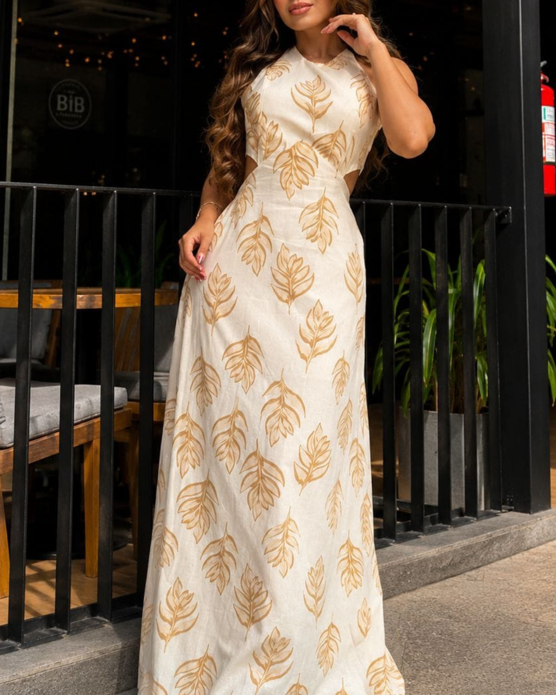 VESTIDO MARGARITA
