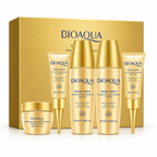 Kit Mini Viajero Hidratación Intensa - BIOAQUA Snail Radiance