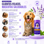 Happy Pets - Enjuague Bucal para Mascotas 120ml